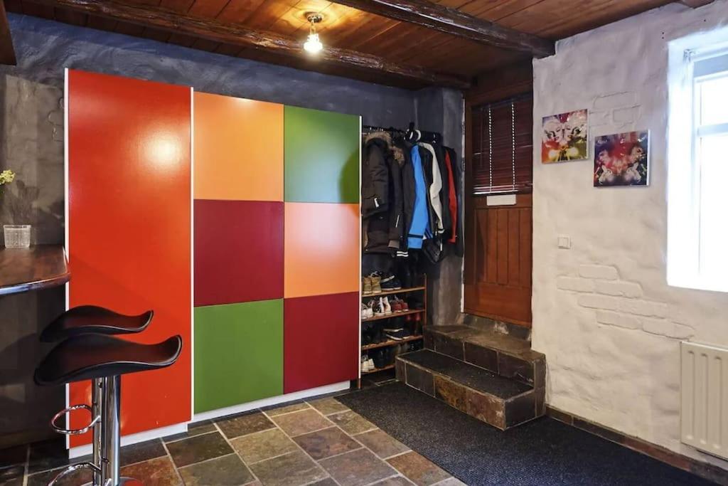 Appartamento Location Downtown - Bergstathastraeti 33 Reykjavík